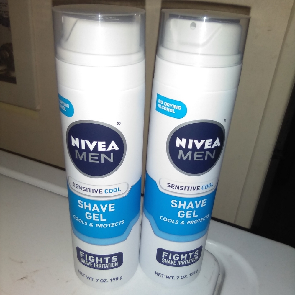 Mens shaving cream